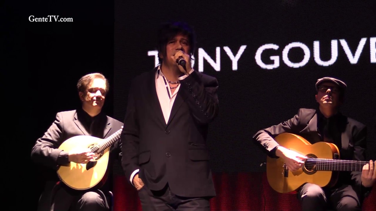 "Voltaste" - A Beautiful Fado Song by TONY GOUVEIA