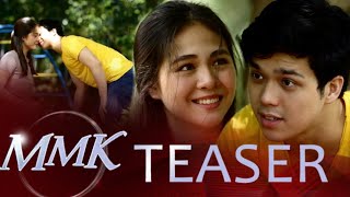 Janella Salvador & Elmo Magalona Chasing Darling February 3, 2018 Mmk Teaser
