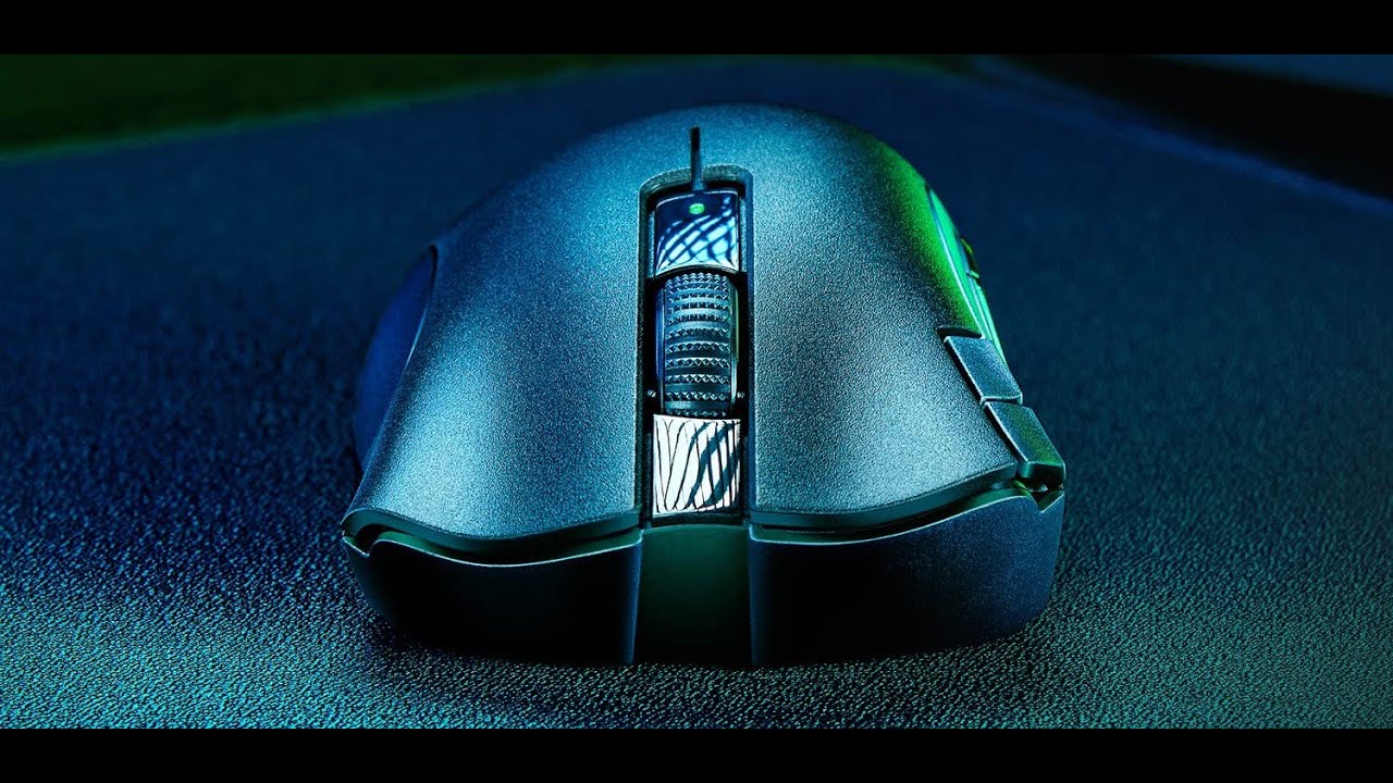 Razer Bluetooth DeathAdder V2 X Hyper Speed