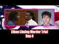Death of Ethan Liming - Trial Day 4