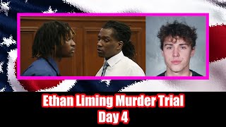 Death of Ethan Liming - Trial Day 4
