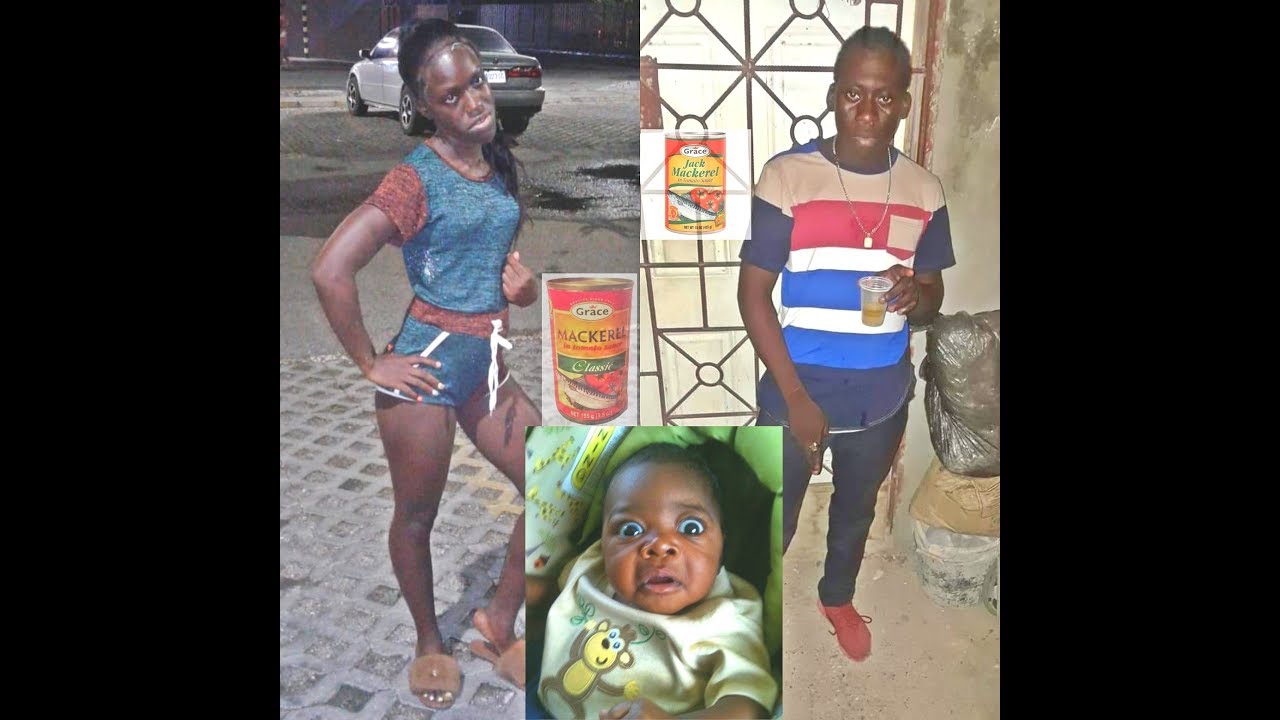 Mackerel Real Baby Father ? Admits To Getting Her Pregnant At Age 12