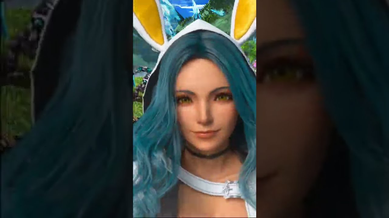 [FFBE] Storm Seeker Esther CG Limit Burst