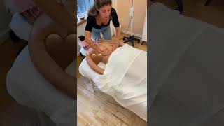 TRYING UNIQUE WELLNESS EXPERIENCES IN TORONTO part 5 CUPPING