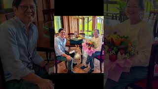 KAKATUWA TALAGA SI PBBM AT LIZA MARCOS 💖 #pbbm #viral #bongbongmarcos #lizamarcos