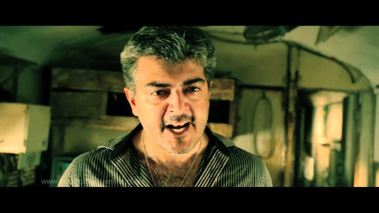 MANKATHA LATEST OFFICIAL TRAILER ORIGINAL HQ - FULL HD 1080p