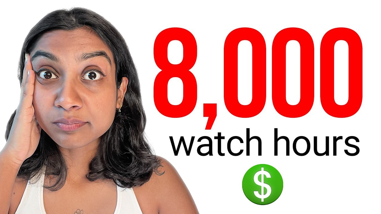 🚨BIGGEST YouTube Monetization Update: Here’s Who’s Affe… — Transcript