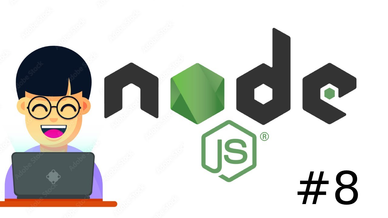 #8. Node, URL module | Coding Club Bangladesh | Md. Rokibul Hasan - YouTube