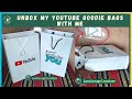 YouTube Goodiebag Unboxing | YouTube For Filmmakers 2024 | Lara Savage Creations