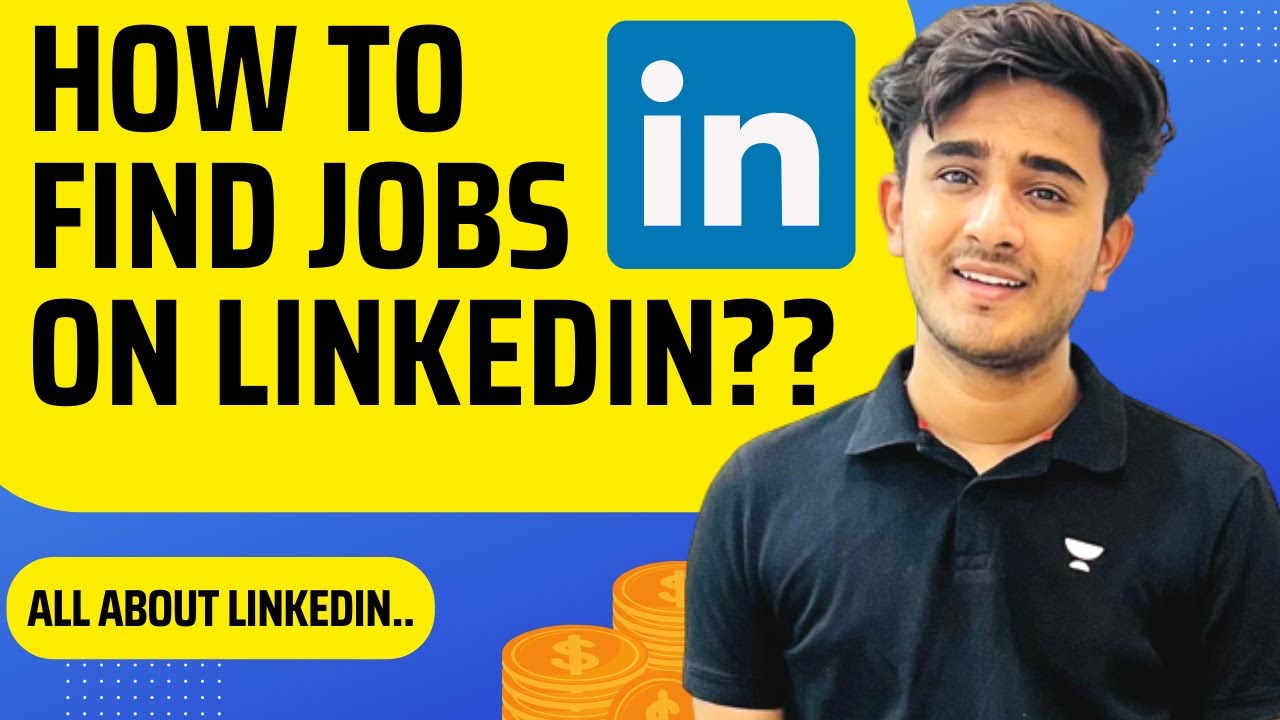 Master LinkedIn Job Search: Tips and Tricks for Finding Your Dream Job!