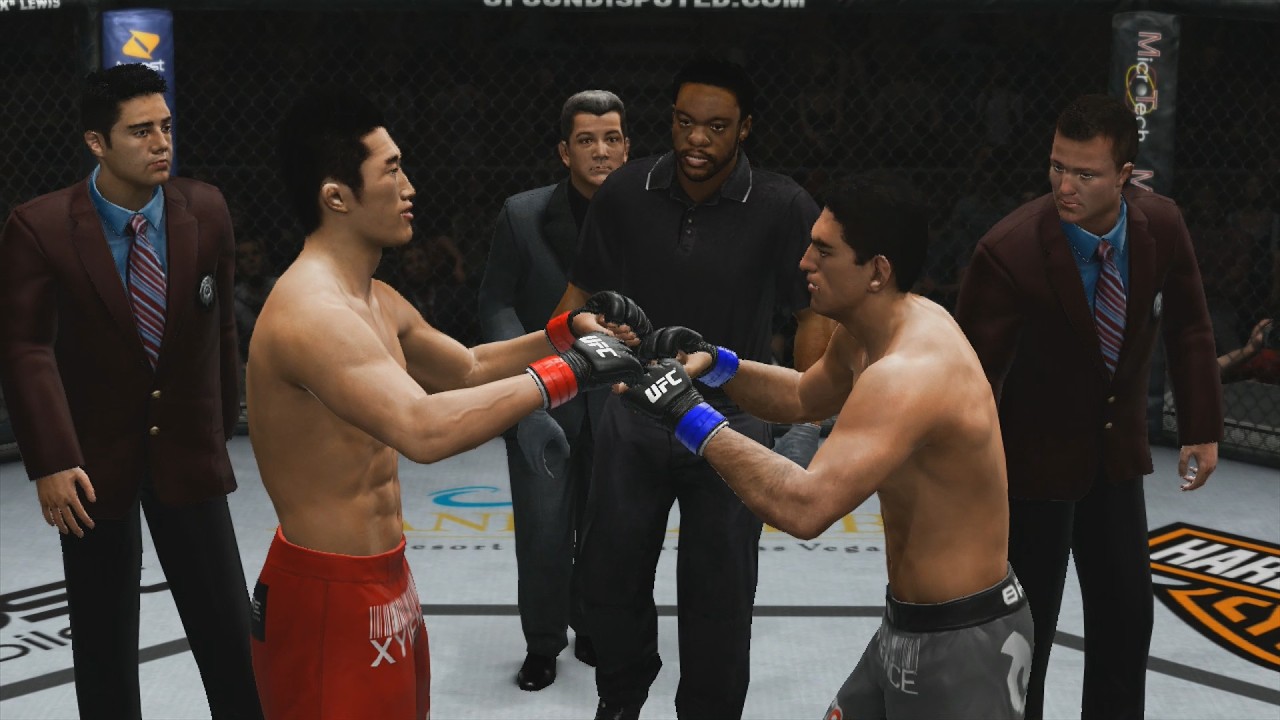 DONG HYUN KIM VS. PAULO THIAGO - WELTERWEIGHT CHAMPIONSHIP CLASH | UFC UNDISPUTED 3 | GAMEPLAY
