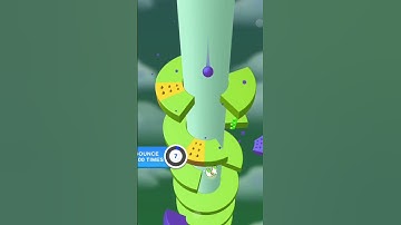 Helix jump! best game!. #shorts #gameplay
