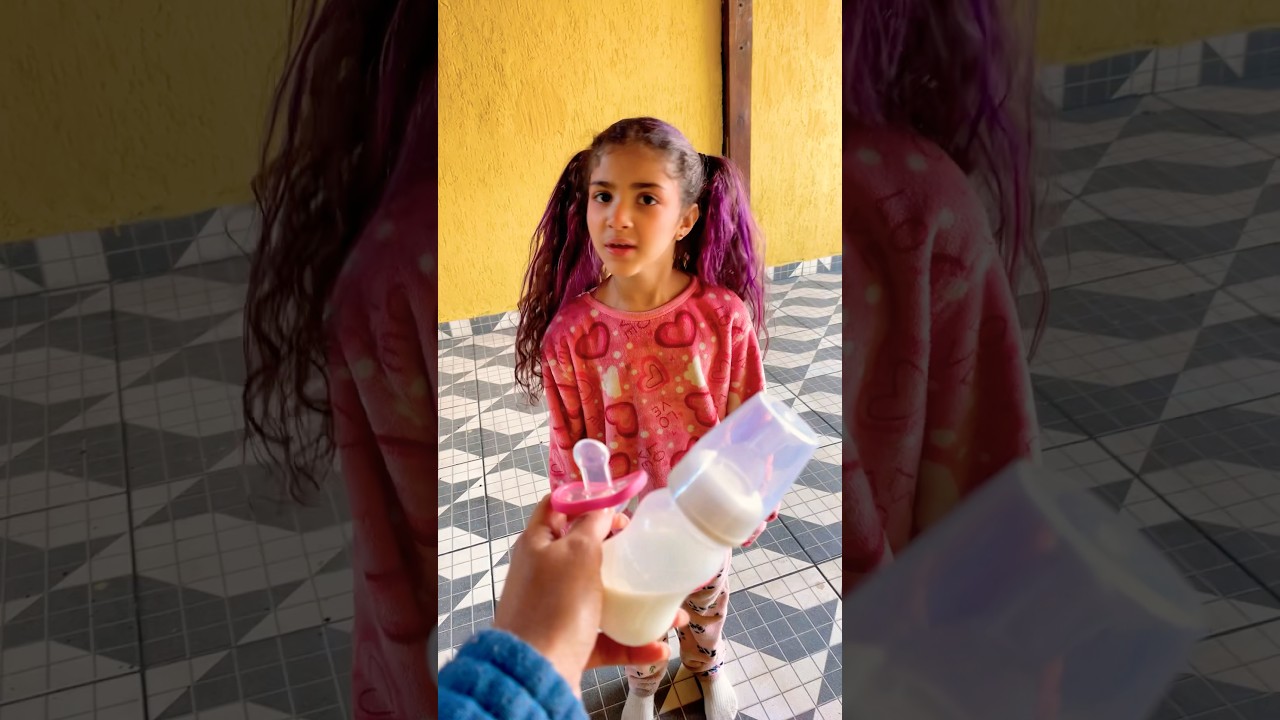 ⁣MAMADEIRA, CHUPETA E FRALDA EU NÃO DOU BEBÊ MAIS