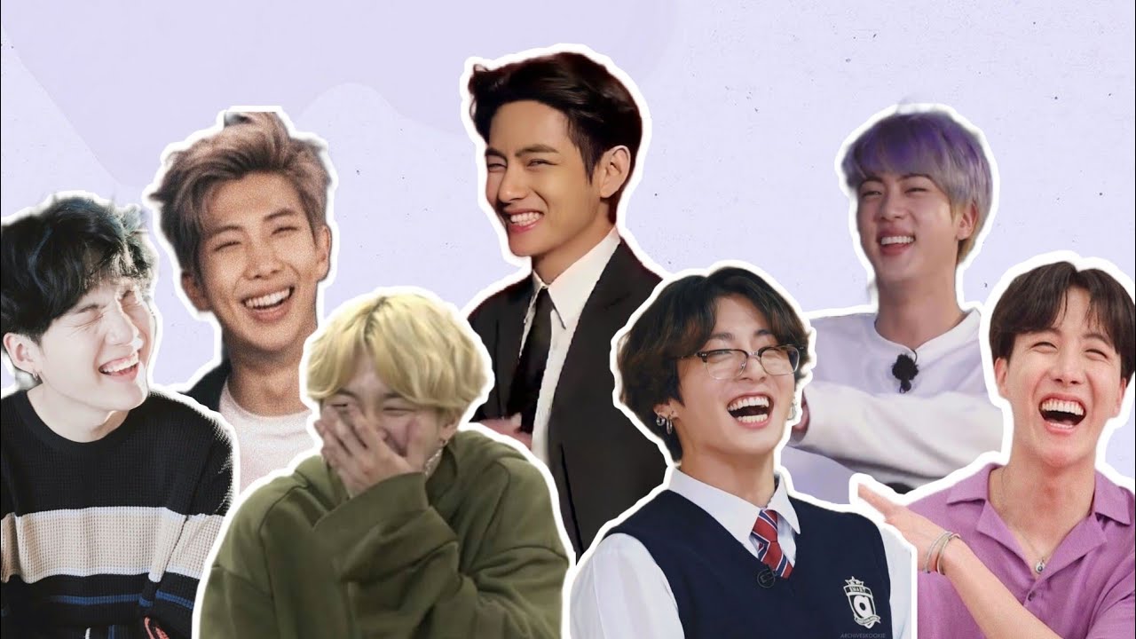 Taehyung Making BTS Laugh So Hard Compilation PART 1