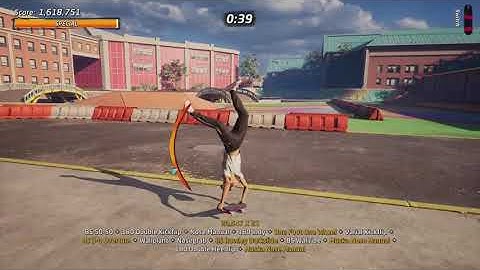 How To Practice Getting Better Combos - Tony Hawk