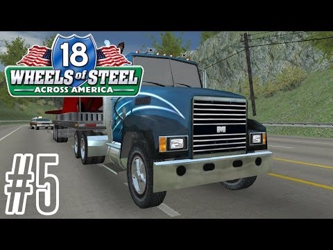 18 Wheels of Steel: Across America. #5