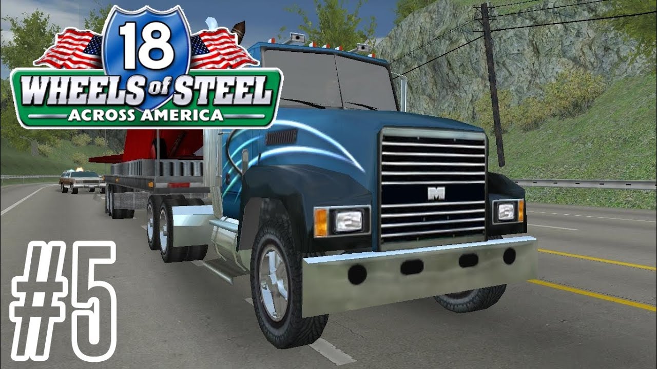 18 Wheels of Steel: Across America. #5