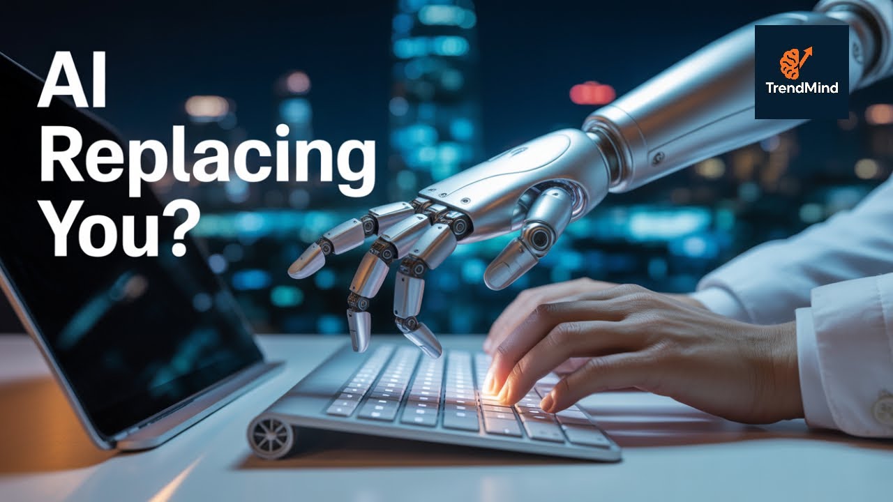 Will AI Take Over Your Job Short 