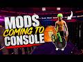 BMX Streets CONSOLE MODS ARE COMING!!