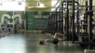 JG Glute Bridge   Level 2