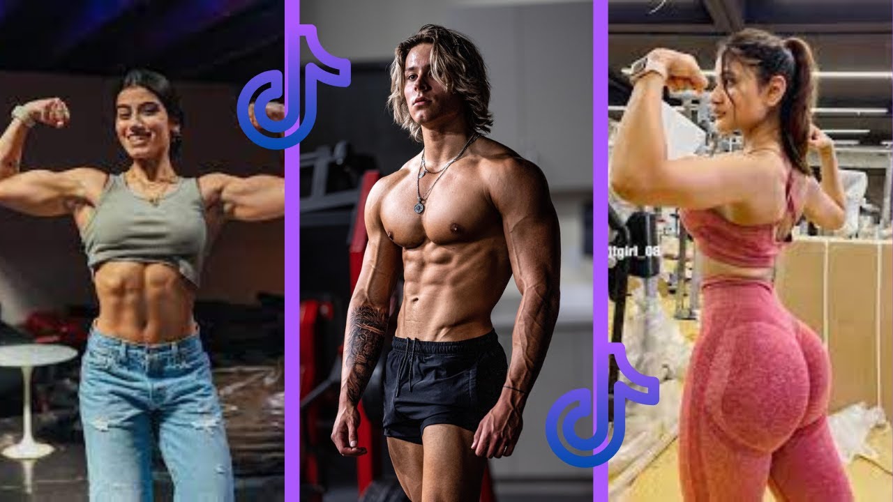 3 Minutes Of Relatable Gym Tik Tok / Gym Tik Tok Compilation YouTube