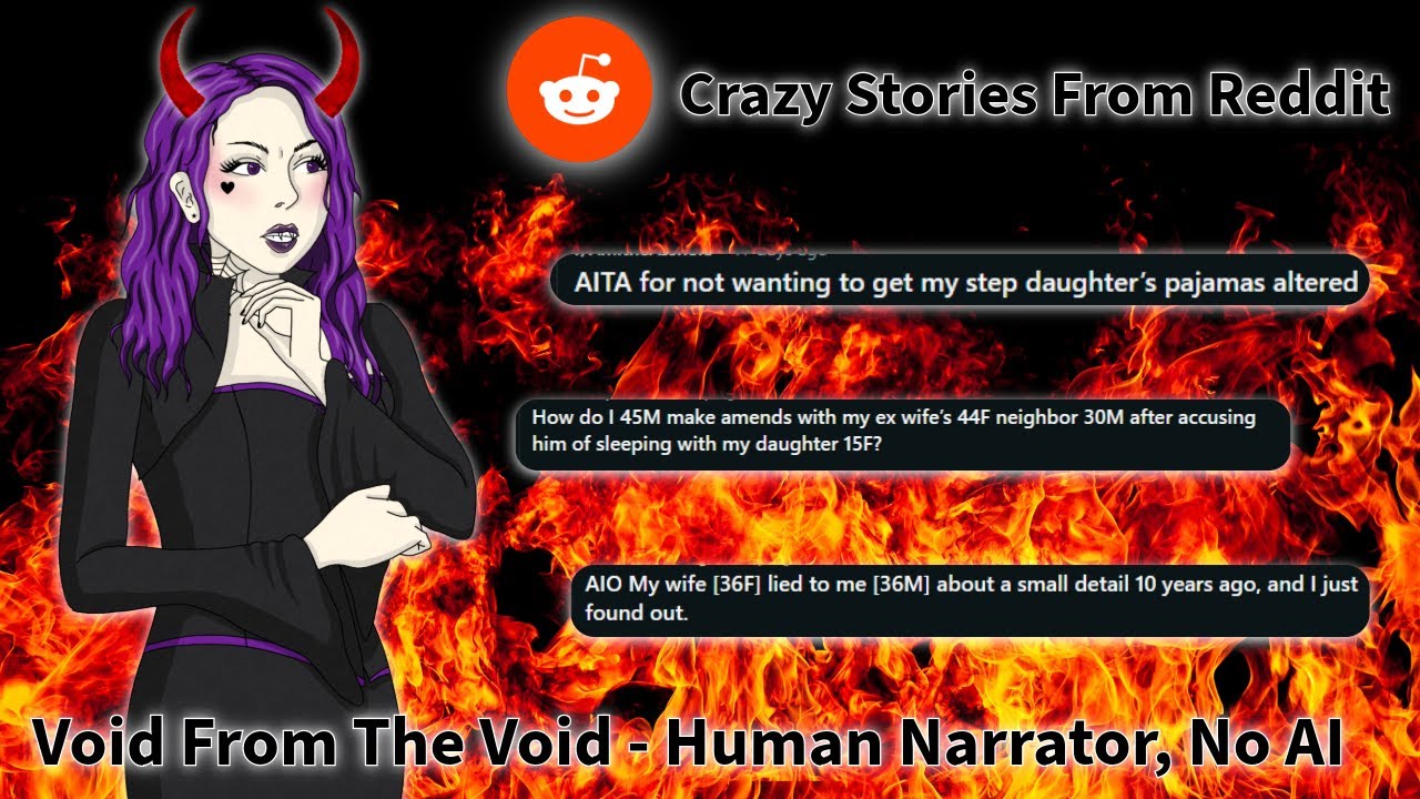 He accused him of being a predator!!! r/AmITheDevil