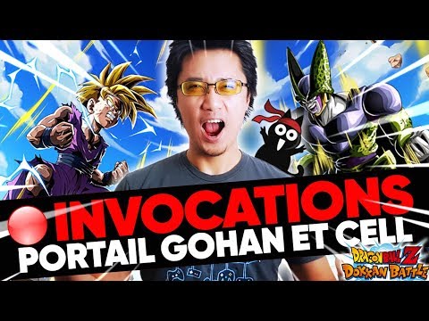 BISTRO DOKKAN - Farm et Invocation Cell LR ! - BISTRO DOKKAN - Farm et Invocation Cell LR !