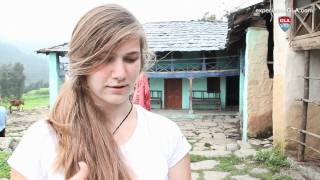 Volunteering & Helping Kids in Other Countries • GLA