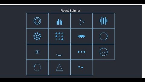 Show Loading Screen While Fetching API Data In React  Js . Spinner loader in react js