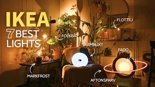 IKEA Lighting 7 Picks | Ambient Lighting Ideas for Aesthetic Interiors screenshot 1