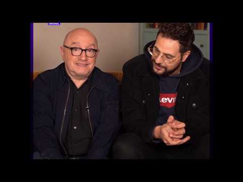 Ancienne école VS Nouvelle école : Michel Blanc et Hakim Jemili