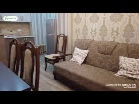 ქირავდება ბინა სამოთახიანი, აკაკი წერეთლის #117ა - MYHOME.GE