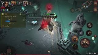 디아블로이모탈 성전사 전장(3/1)