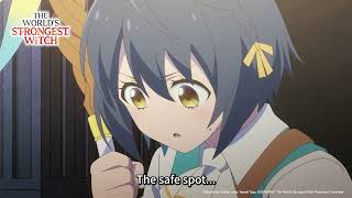 《The World's Strongest Witch》Anime Highlight