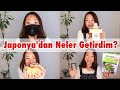 Türkiye'ye Döndüm. Japonya'dan Neler Getirdim? 一時帰国で日本からトルコに持って来たもの