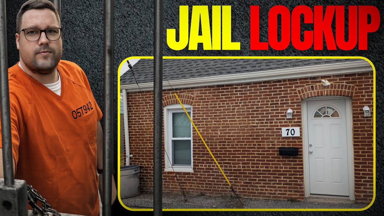 Покупка старого тюремного корпуса?! Это, пожалуй, мой самый безумный проект!