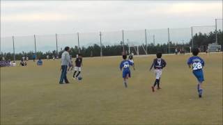 2016年11月13日U-9フォルテカップ淡路島