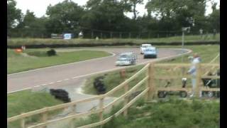 MG Metro Cup 2008 Lydden Hill JPGD