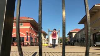 Parkour Freerunning Practice Slow Motion - Beastie Boys Sure Shot
