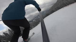 HAUSER KAIBLING, PLANAI SCHLADMING 07.03.2020.