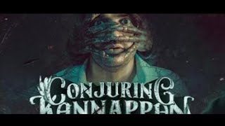 Conjuring Kannappan (2023) Hindi Dubbed Full Movie 1080p | Comedy & Horror South Indian Movie