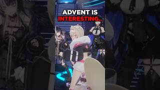 Hololive Advent Gives Us Their Interesting Moves