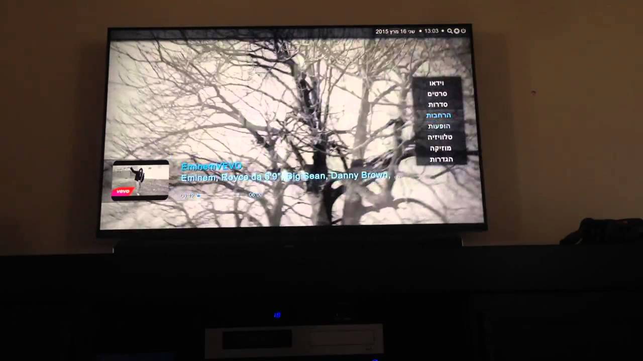 Minix Neo Z64 - Kodi Performances