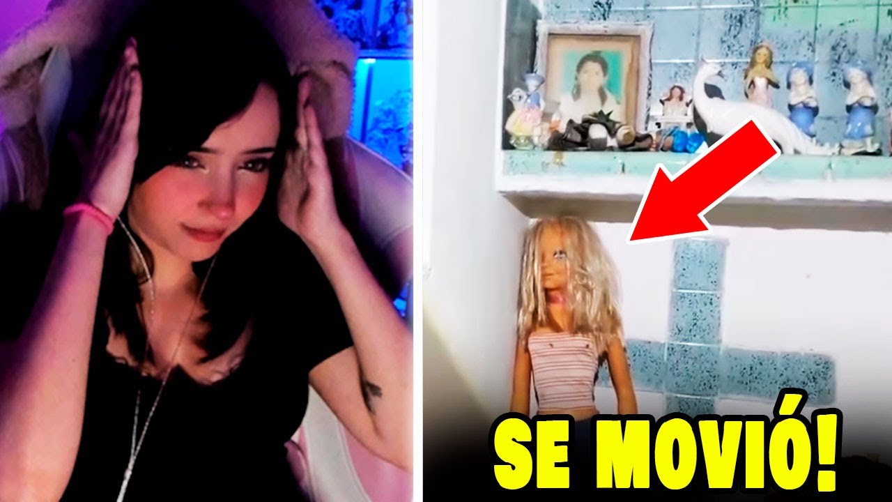 CEMENTERIO MALDITO 👻 | ITSMIDNA REACCIONA A REALIDAD ALTERNA