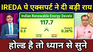 IREDA Share Latest News | IREDA Share News Today | IREDA Share Next Target For Upcoming Days