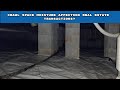 Crawl Space Clean Out &amp; Vapor Barrier Installation