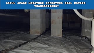 Crawl Space Clean Out & Vapor Barrier Installation