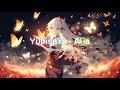 AliA / Yubisaki ゆびさき | Lirik Romaji - Indonesia