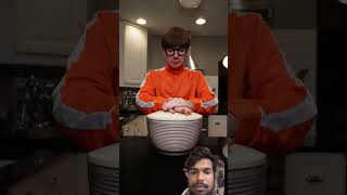 Dehydrated cheese puffs #shorts #cheese #puff #food