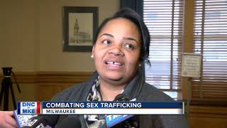 City wants examples for sex trafficking prevention during DNC